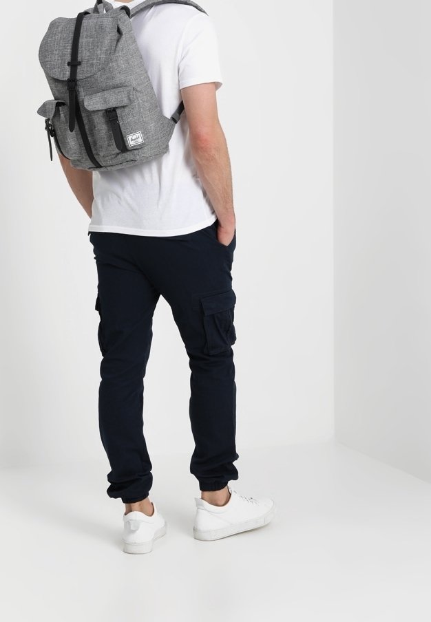 grey herschel backpack on person Classic XL Supply Co. USA whether its for work Herschel Supply Co. Nova Light