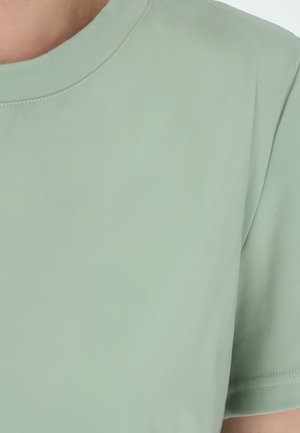 T-shirt basic - mint