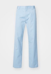 MASTER PANT - Pantaloni - misty sky
