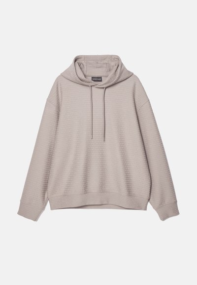 Emporio Armani Jersey con capucha - incense