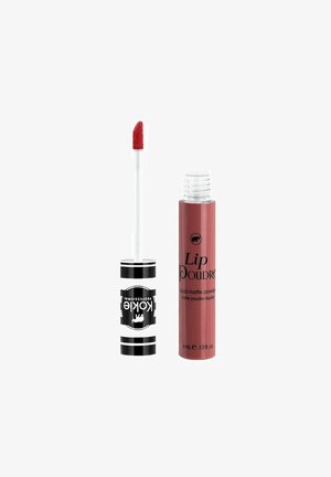 Kokie Cosmetics KOKIE LIP POUDRE LIQUID MATTE POWDER - INFAMOUS - Liquid Lipstick - brown
