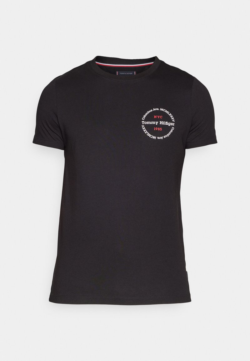 Tommy Hilfiger T-shirt print zwart Tommy Hilfiger T-shirt print zwart