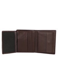 Braun Büffel PRATO - Portemonnee - brown