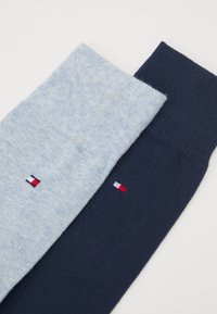 Tommy Hilfiger CLASSIC 2P - Meias - blue