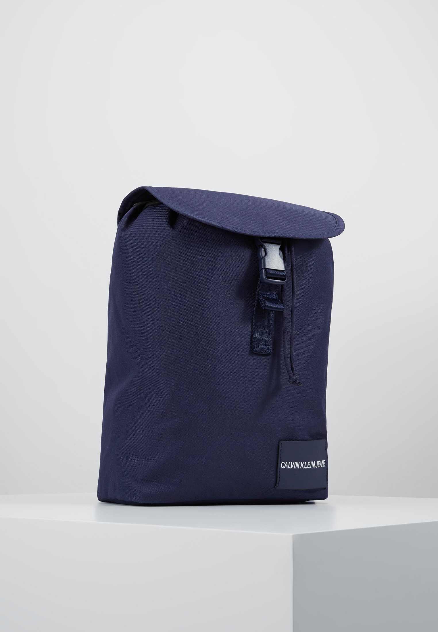 calvin klein flap backpack