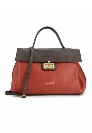 BAG - Tote bag - bordeaux