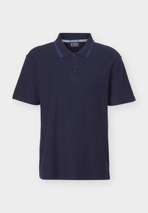Scotch & Soda, STRUCTURED RELAXED FIT - Poloshirt - sky captain