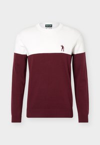Δεν επιλέχθηκε, white/burgundy