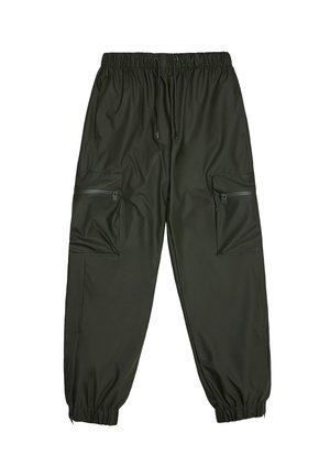 Rains Pantalon cargo - green