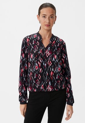 Blouse - schwarz