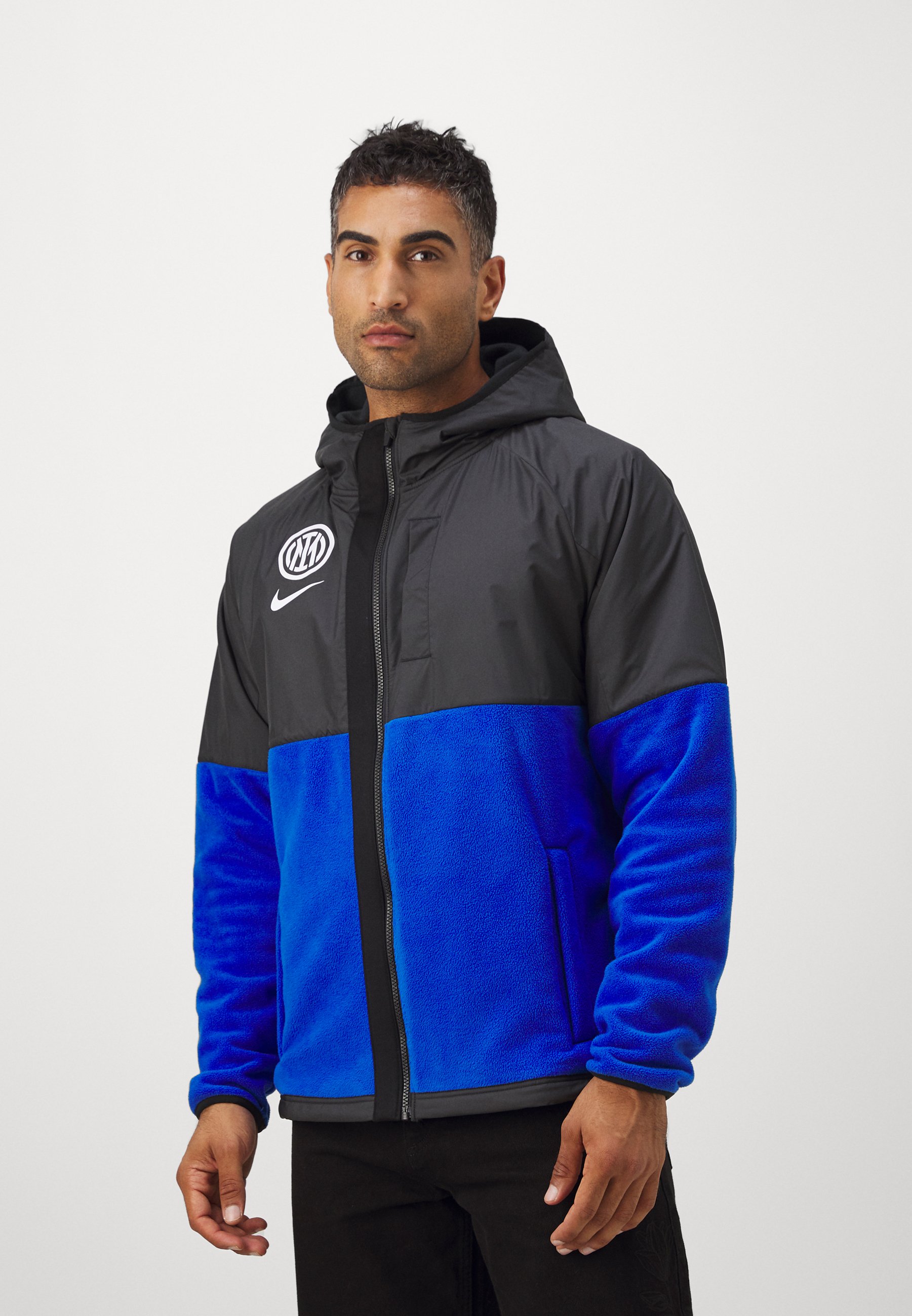 Nike Performance INTER WINTERIZED - Club wear - black/lyon Nike Performance INTER WINTERIZED - Club wear - black/lyon