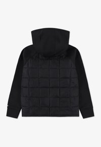 Abercrombie & Fitch LIGHT WEIGHT HYBRID JACKET UNISEX - Outdoor jacket - meteorite