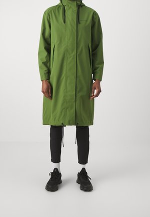 Parka - green