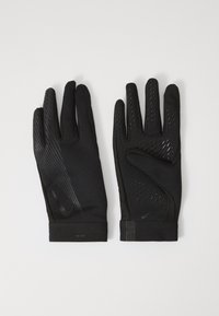 ACADEMY THERMAFIT UNISEX - Fingerhandschuh - black