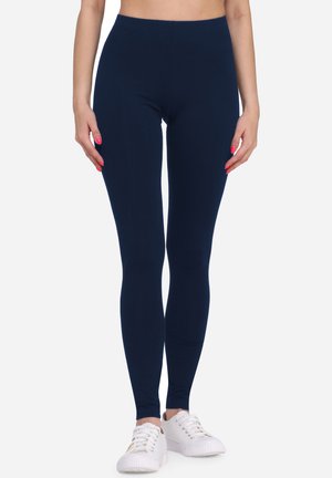 Legging - dark blue