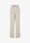 PCPIA HW WIDE PANTS WVN NOOS - Παντελόνι - birch