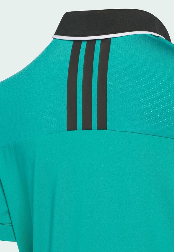 Polo shirt - pure teal3