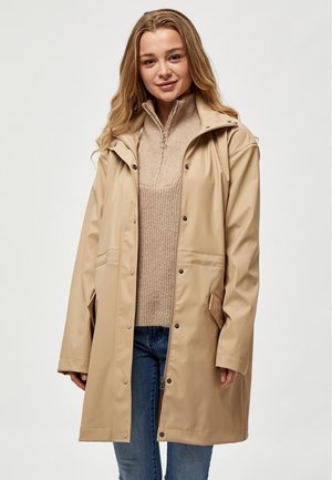 Parka - sand