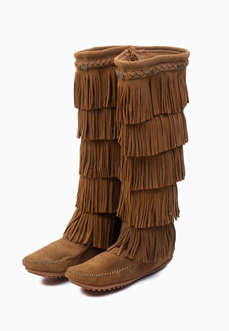 minnetonka Laarzen bruin minnetonka Laarzen bruin