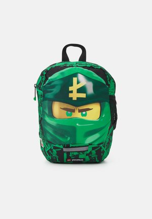 KINDERGARTEN BACKPACK NINJAGO - Plecak - green