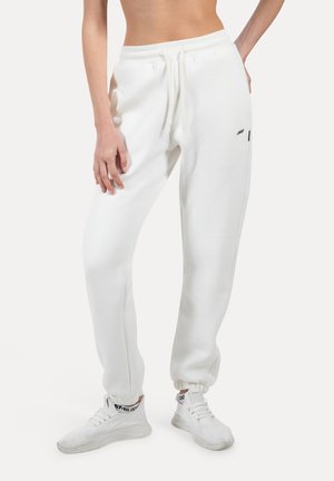 JOGGIN LAURENA - Jogginghose - creme