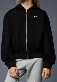 BOSS Kidswear Kofta - black