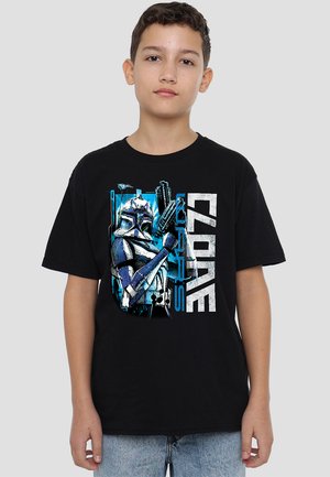 Star Wars, STAR WARS CLONE REX - T-Shirt print - black