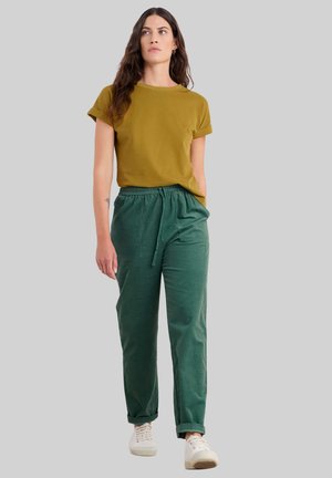 DAYBY  - Trousers - green grove