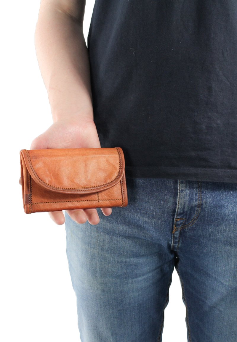 Damen Geldbörsen | Gusti Leder RANYA Geldbörse brown/braun - MB47275 Damen Geldbörsen | Gusti Leder RANYA Geldbörse brown/braun - MB47275