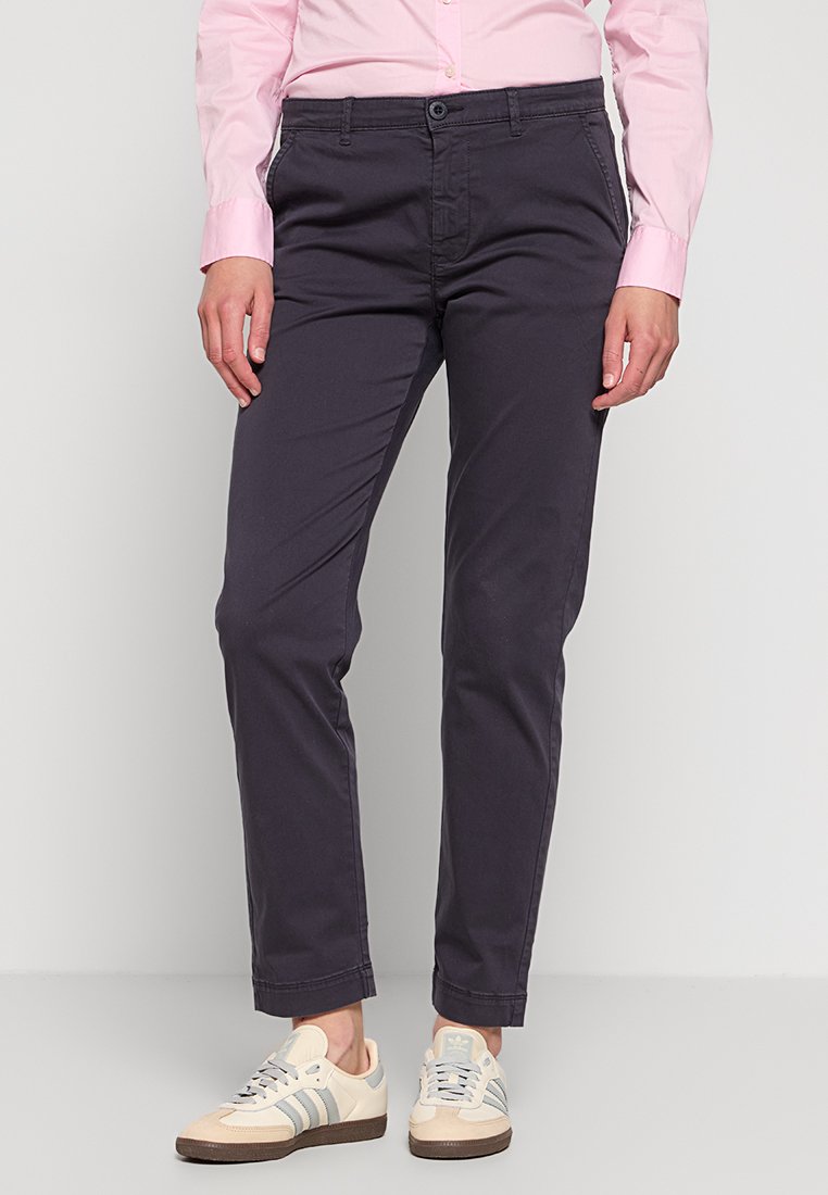 U.S. Polo Assn. Chino grijs U.S. Polo Assn. Chino grijs