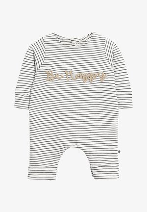 Jumpsuit - white