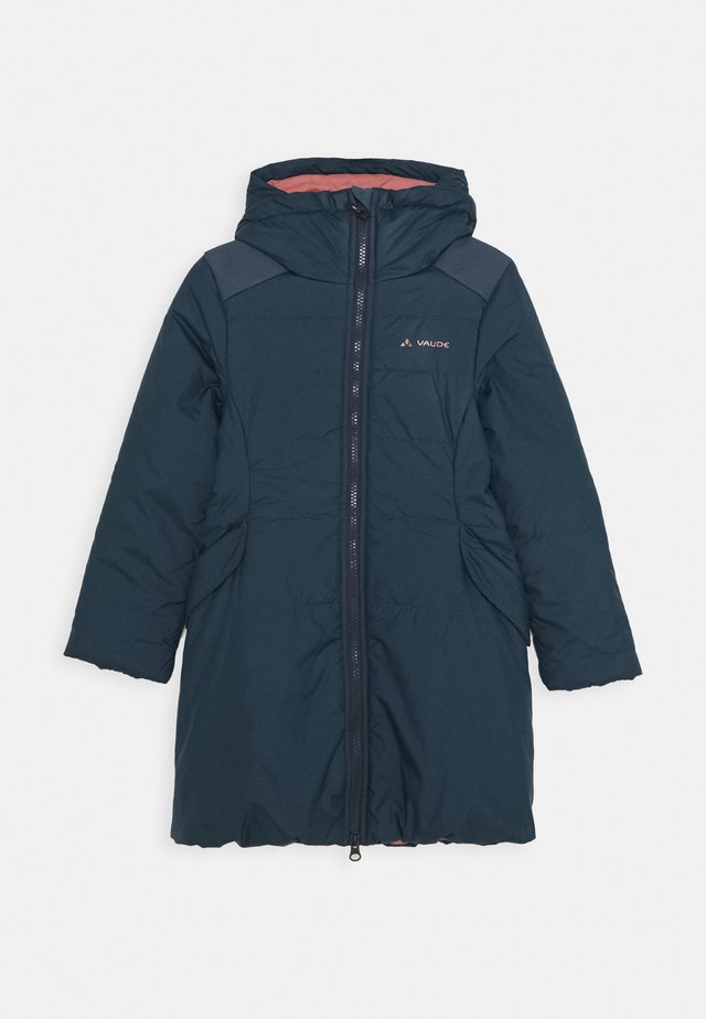 KIDS GREENFINCH COAT GIRLS II - Wintermantel - steelblue