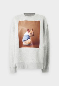 ROULA - Sweatshirt - light grey