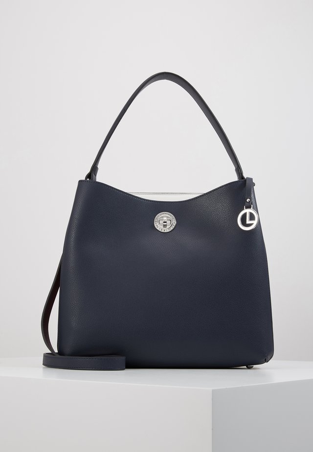 ELINOR - Handbag - marine