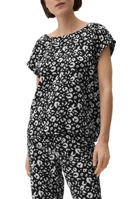 s.Oliver Bluse - schwarz