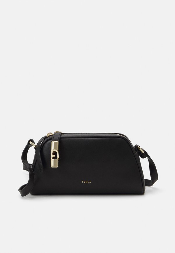 GOCCIA CROSSBODY - Cross body bag - nero