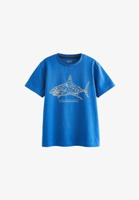 Non sélectionné, blue shark