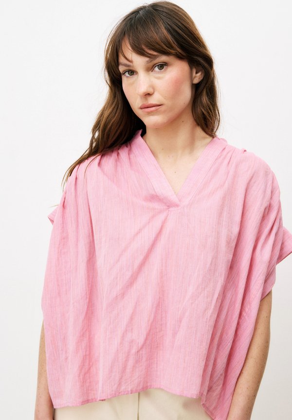 CAROLYNE - Bluse - rose