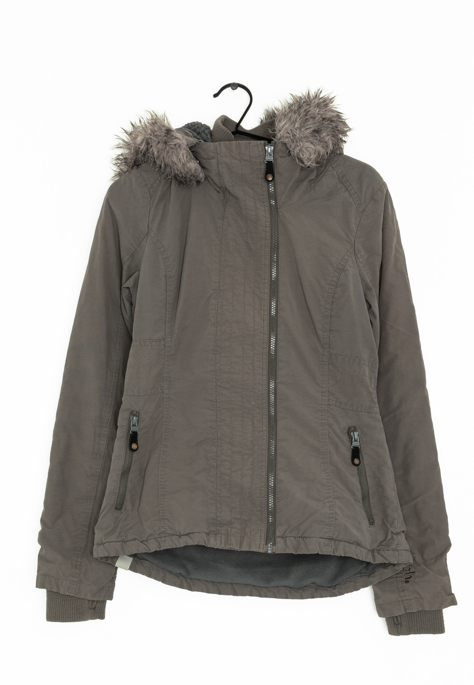 Bench Giacca invernale grey/grigio (Second hand)