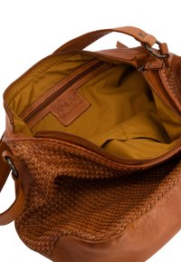 VENEZIA BAG - Shopping Bag - bronze