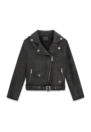 - Kurtka ze skóry ekologicznej