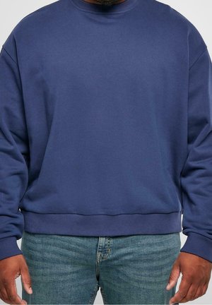 Sweatshirt - blue