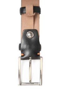 BGENTS BGENTS LEDERGÜRTEL - Gürtel - schwarz