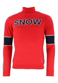 Peak Mountain COLSUD - Pullover - rouge