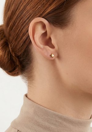 Sofia Milani, SOFIA MILANI SCHMUCKSET (OHRRINGE) STAR - Boucles d'oreilles - gold-coloured
