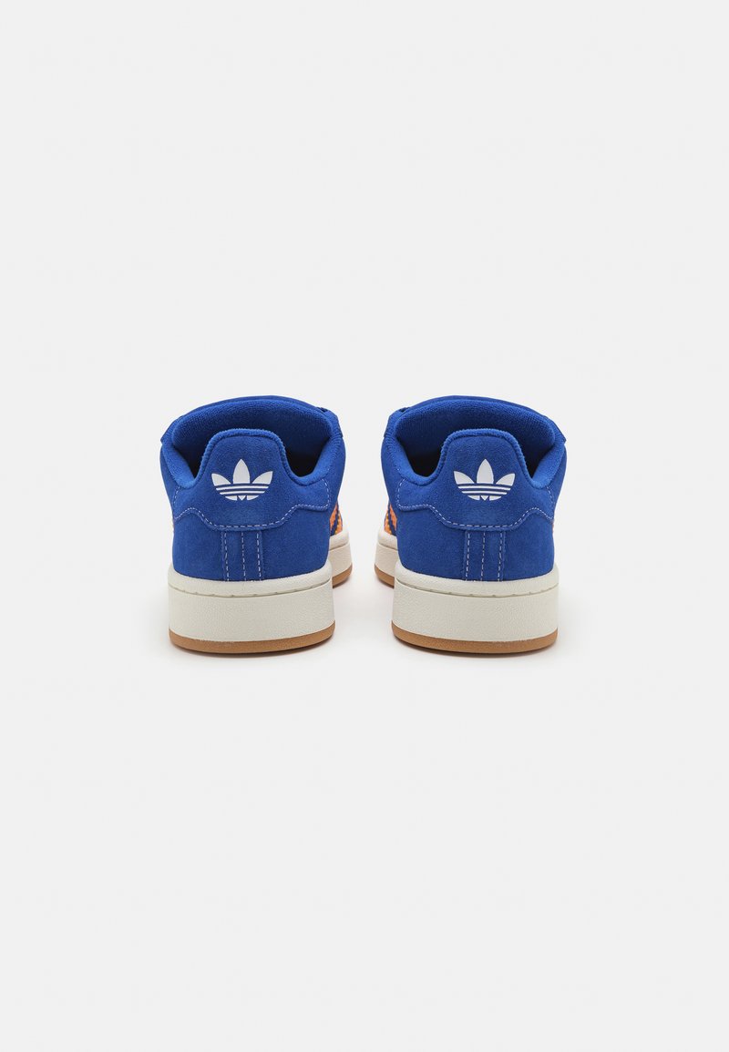adidas Originals CAMPUS 00S J UNISEX - Trainers - collegiate royal/bright  orange/off white/blue - Zalando.ie