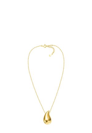 N0891-P DROP - Halskæder - gold-coloured