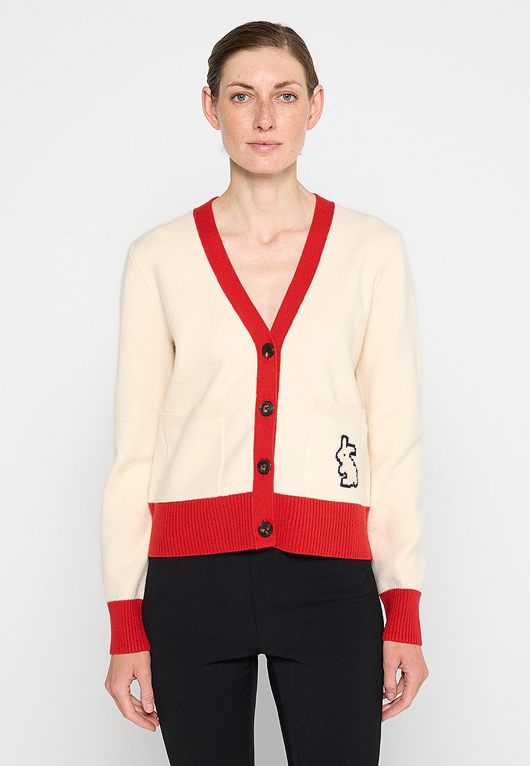 TORY BURCH Vest beige TORY BURCH Vest beige