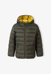 Selected, khaki yellow