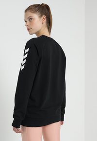 Hummel Sweatshirt - black
